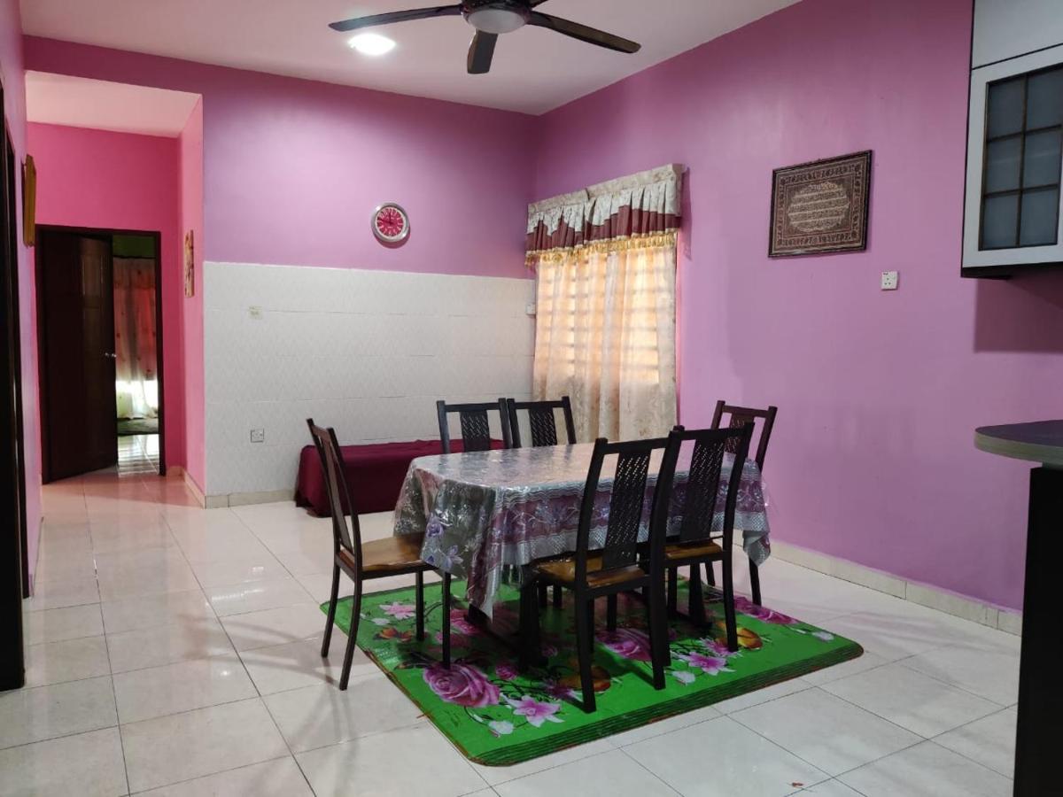 Umaira Homestay Chemor 외부 사진