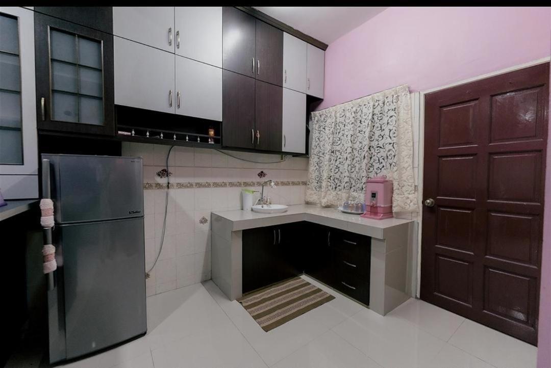 Umaira Homestay Chemor 외부 사진