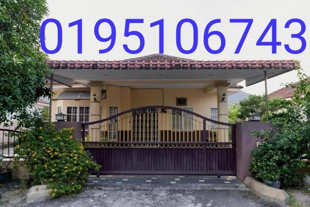 Umaira Homestay Chemor 객실 사진